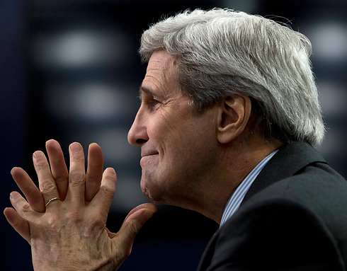 US Secretary of State John Kerry (Photo: AP)
