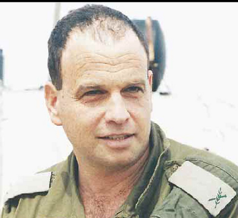 Brig.-Gen. Gerstein was killed in southern Lebanon on February 28, 1999 (Photo: Yedioth Ahronoth archives)