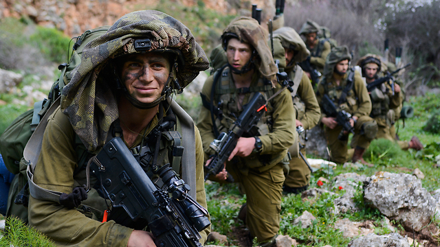 Photo: IDF Spokesperson's Unit (Photo: IDF Spokesperson's Unit)