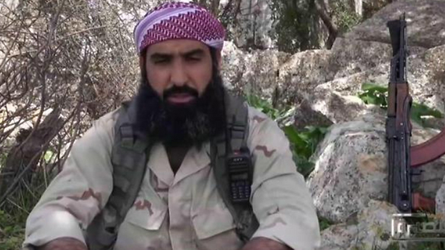 Abu Hommam al-Shami, killed in military operation carried out by Syrian army