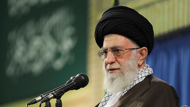 Ayatollah Ali Khamenei (Photo: AP) (Photo: AP)