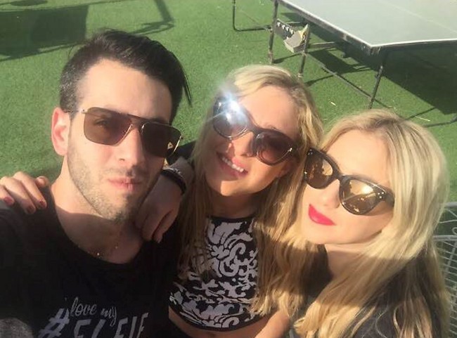 צילום מסך צילום מסך