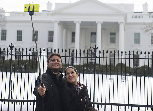 הבית הלבן, וושינגטון (צילום: AFP) (צילום: AFP)