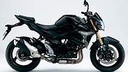 סוזוקי GSR750 - הוזלה ניכרת