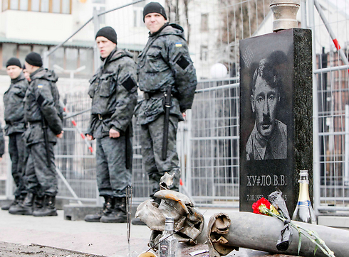 המשבר באוקראינה מלחיץ את שכנותיה של רוסיה (צילום: רויטרס) (צילום: רויטרס)