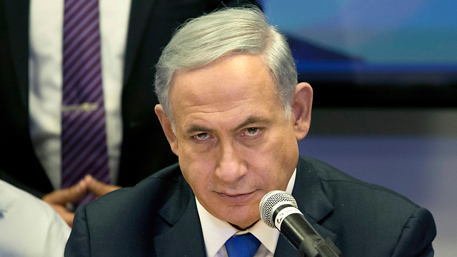 The politics of identities: The attacks which turned Netanyahu into a monster made him a leader one can identify with (Photo: AP)