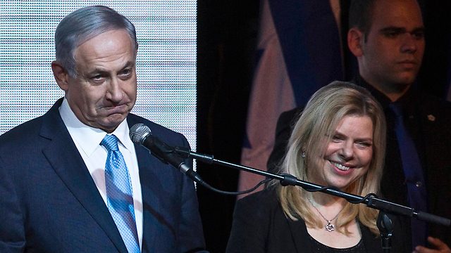 Netanyahu didn't steal the elections, he won them. The achievement is his, and only his (Photo: Reuters)  