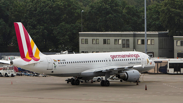 מטוס איירבוס A320  (צילום: gettyimages) (צילום: gettyimages)