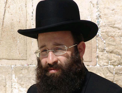 Rabbi Shmuel Rabonovitch. 'The Kotel ushers were wrong to prevent Linda from entering' 