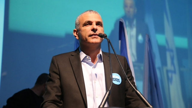 Moshe Kahlon, designated to become next finance minister (Photo: Motti Kimchi) (Photo: Motti Kimchi)