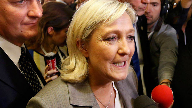 Marine Le Pen (Photo: Reuters)