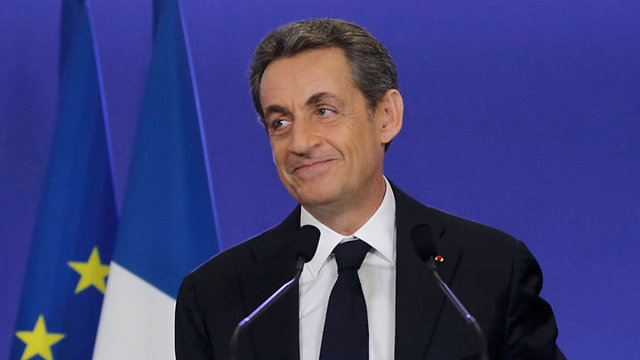 Sarkozy (Photo: Reuters)