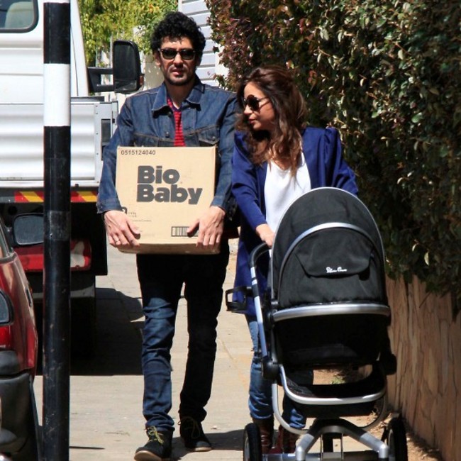 אתה מקלח אותה היום (צילום: מוטי לבטון)