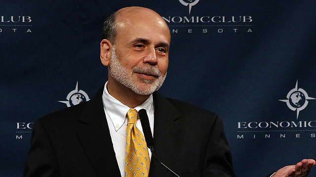 Ben Bernanke: Will occasionally write about baseball (Photo: MCT) 