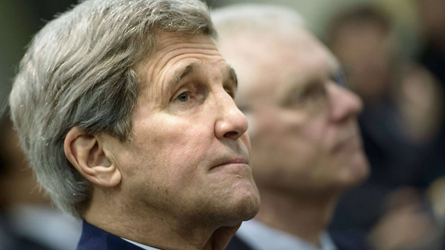 John Kerry (Photo: AFP)