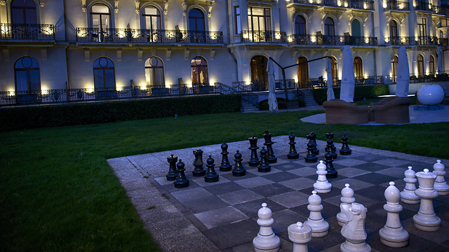 השחמט יימשך ליממה נוספת (צילום: AFP) (צילום: AFP)