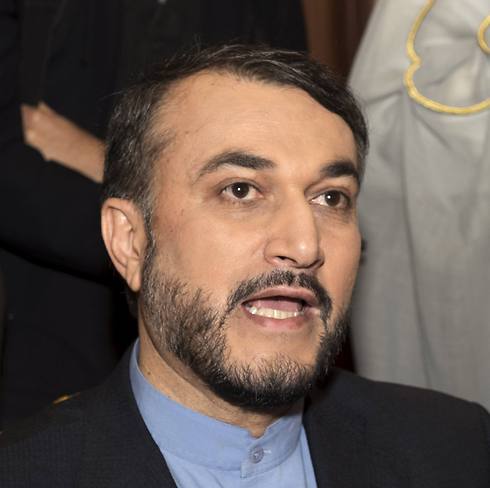 Iran's Deputy Foreign Minister for Arab and African Affairs Hossein Amir Abdollahian (Photo: Reuters)