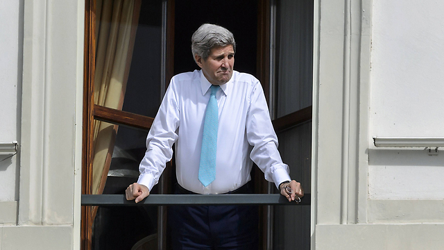John Kerry (Photo: AFP)