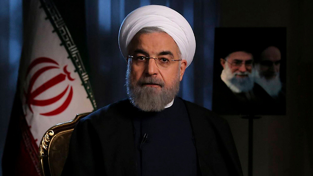 Hassan Rouhani. Openess brings prosperity (Photo: AP) (Photo: AP)
