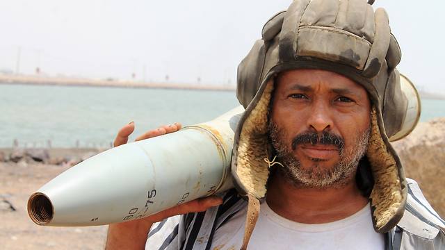 Fierce fighting reported in Aden (Photo: AFP) (Photo: AFP)