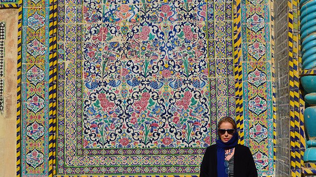 In Shiraz (Photo: Orly Azoulay)