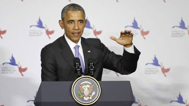 President Barack Obama. (Photo: EPA)