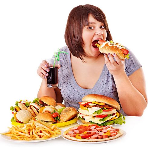 האם תעשיית המזון אשמה בהשמנה? (צילום: shutterstock) (צילום: shutterstock)