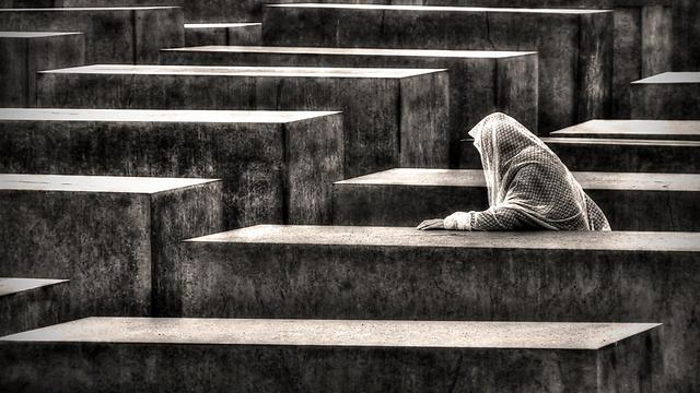The Holocaust memorial in Berlin (Photo: Shutterstock)