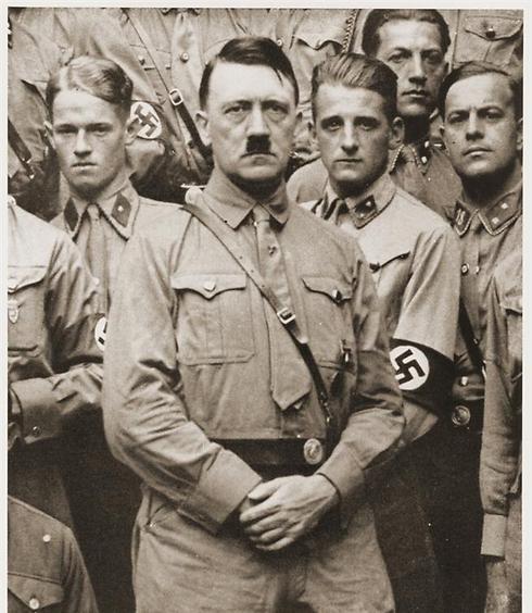 The Nazi leadership
