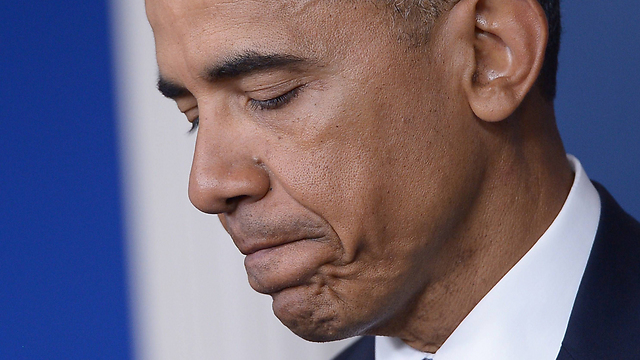 Barack Obama faces growing criticism over US strategy in Iraq. (Photo: AFP) (Photo: AFP)