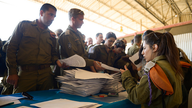 IDF forces prepare for Nepal mission (Photo: IDF)