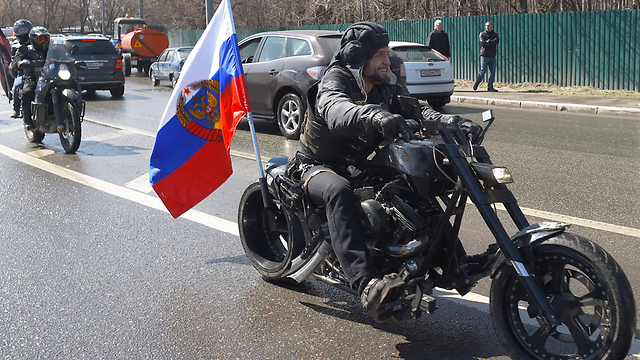 "היסטריה אנטי-רוסית". המנהיג זלדוסטנוב (צילום: AFP) (צילום: AFP)