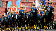 Last year's Victory Day parade in Red Square