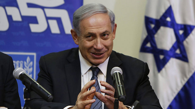 Benjamin Netanyahu. No Plan B (Photo: AFP)