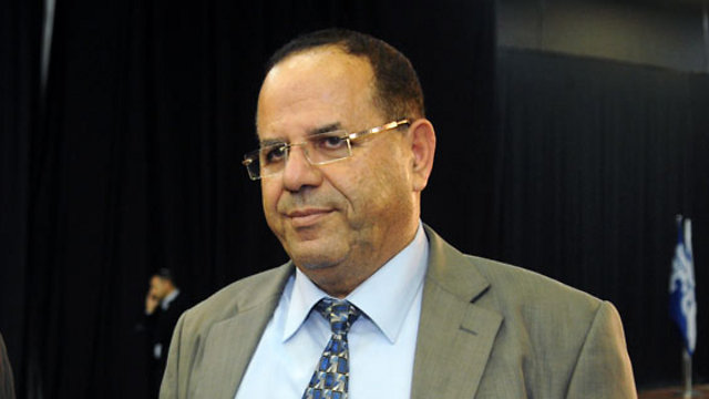Deputy Minister Ayoob Kara (Photo: Yaron Brenner)
