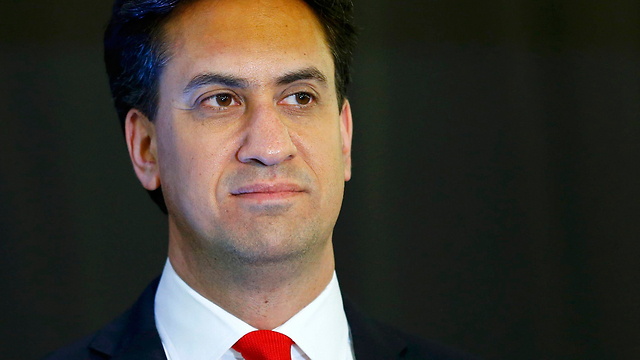 Outgoing Labour Party leader Ed Miliband (Photo: Reuters)