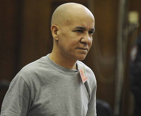 במשפטו הקודם לא הושגה הכרעה. הנאשם ברצח פדרו הרנדדס (צילום: רויטרס) (צילום: רויטרס)