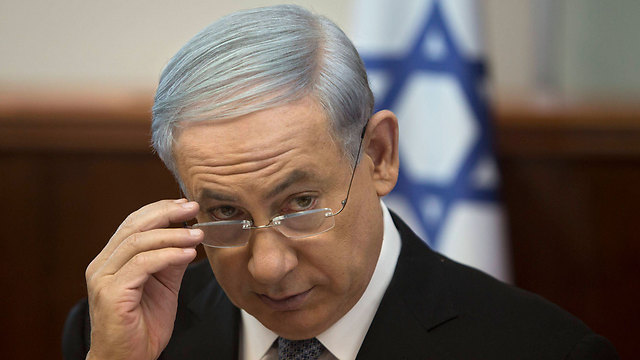 Prime Minister Netanyahu (Photo: EPA) (Photo: EPA)