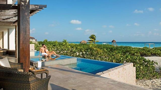 מלון למבוגרים בלבד Secrets Playa Mujeres Resort & Spa  ()