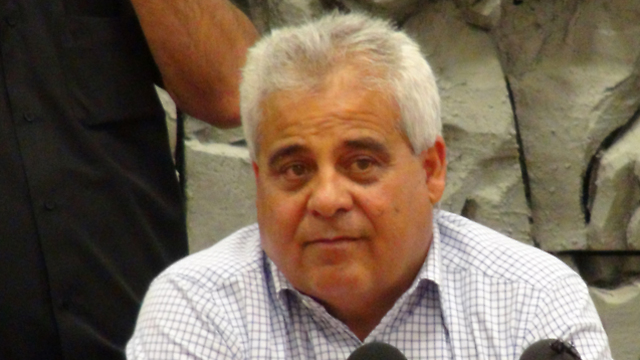 ראש העיר דימונה בני ביטון (צילום: בראל אפרים) (צילום: בראל אפרים)