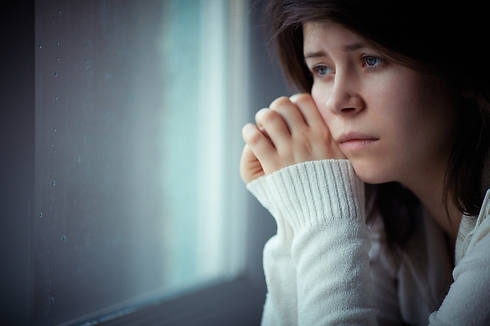 אחוז אחד מהאוכלוסייה בישראל סובל מדיכאון חורף קליני (קרדיט: Shutterstock) (קרדיט: Shutterstock)