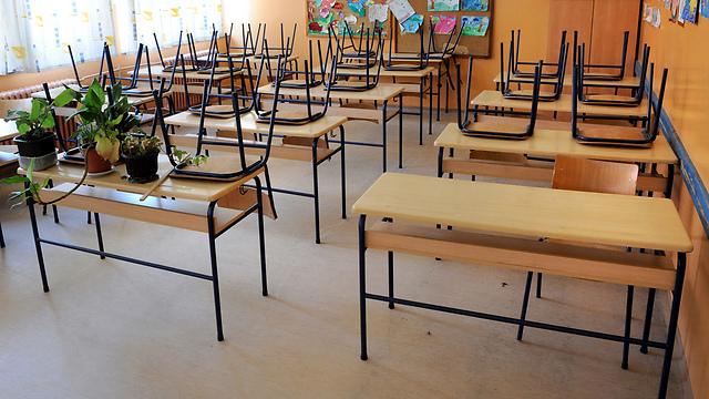הלימודים יושבתו? ארגון המורים הכריז על סכסוך עבודה (צילום: shutterstock) (צילום: shutterstock)