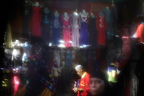 בשוק בקהיר (צילום: AP) (צילום: AP)