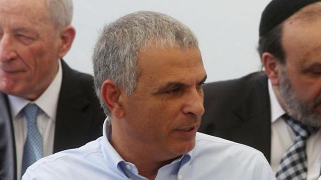 Moshe Kahlon. 'We're committed to bettering people's lives.' (Photo: Marc Israel Sellem)