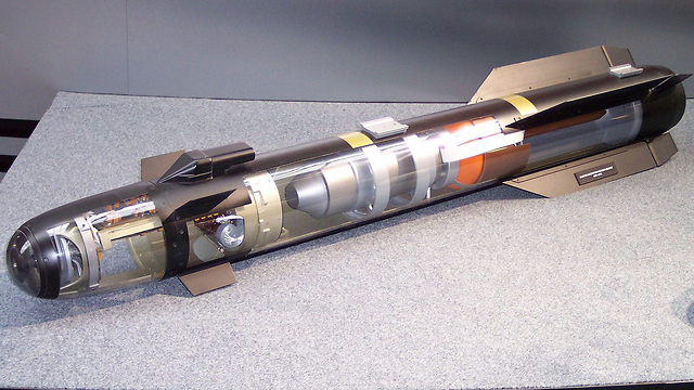 AGM-114 Hellfire missile