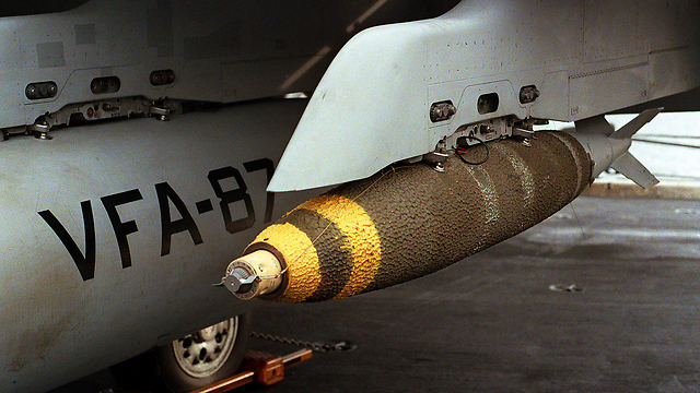 Mk-82 bomb
