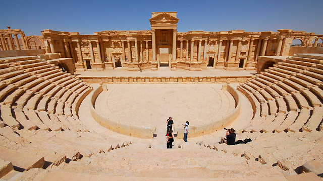 The ancient ruin in Palmyra have helped bring world-wide attention back to the critical situation in Syria. (Photo: Reuters) (Photo: Reuters)