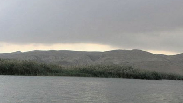 אגם ירוחם, ארכיון (צילום: הרצל יוסף) (צילום: הרצל יוסף)