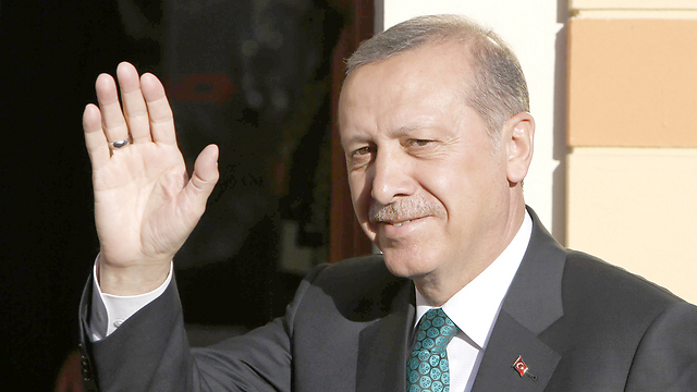 Turkish President Tayyip Erdogan (Photo: AP)