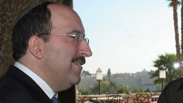 Foreign Ministry director-general Dore Gold (Photo: Gil Yohanan)